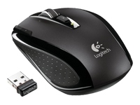 VX Nano Cordless Laser Notebook Mouse for Business