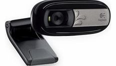 Webcam C170 - Black