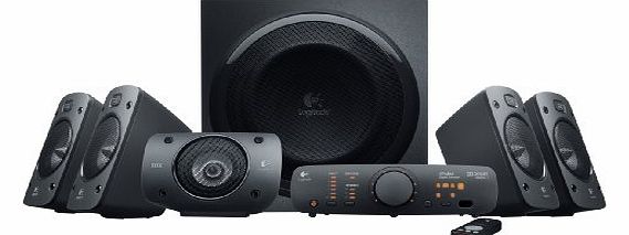 Z-906 5.1 Surround Sound Speakers