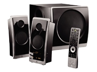 Z Cinema - PC multimedia home theatre speaker system