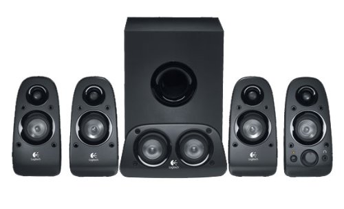 Logitech Z506 Surround Sound Speakers