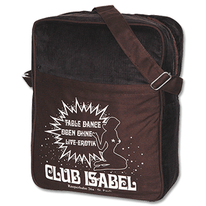 Logos Club Isabel Sports Bag - Brown