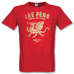 logoshirt Lee Peng Tee - Red