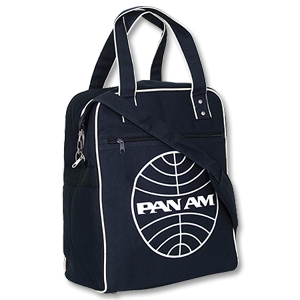 logoshirt Pan Am Overnight Bag - Navy