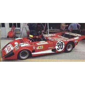 lola T296 - Le Mans 1977 - #30