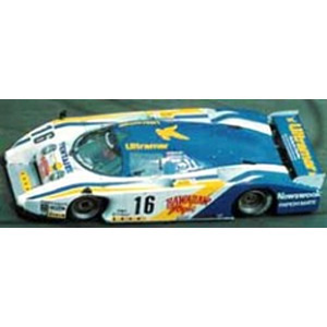 lola T610 - Le Mans 1982 - #16