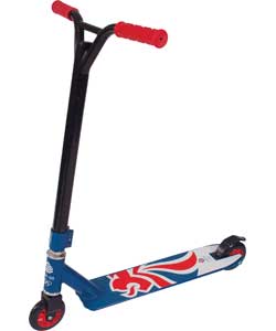 2012 Olympics Team GB Stunt Scooter