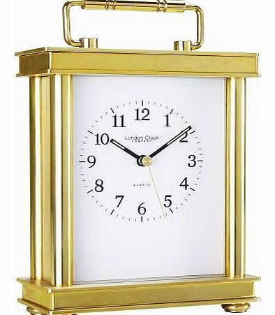 Tall Carriage Clock