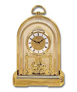 London Clock Company Quartz Lantern Anniversary Clock
