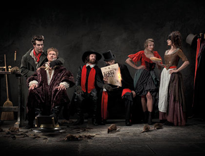London Dungeon Tickets The London Dungeon General Admission