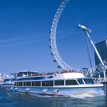 london Eye and River Cruise Experience - Adult