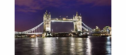 London Showboat Cruise for Two