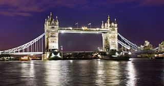 London Showboat Dining Cruise for Two Special