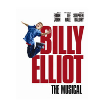 Shows - Billy Elliot Standard Ticket -