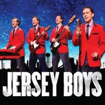London Shows - Jersey Boys Standard Ticket -