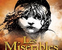 London Shows - Les Miserables **SUPER SAVER
