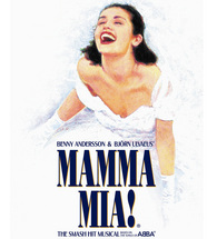 Shows - Mamma Mia! Standard Ticket -