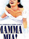 London Shows - Mamma Mia **SUPER SAVER TICKET**