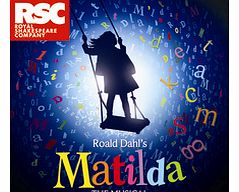 London Shows - Matilda The Musical - Category 3