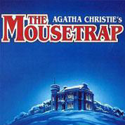 London Shows - The Mousetrap - Category 3