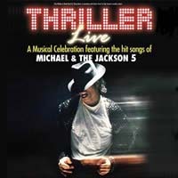 London Shows - Thriller Live - Standard Ticket -