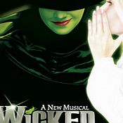 London Shows - Wicked Standard Ticket - Category