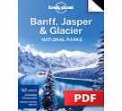 Banff, Jasper  Glacier National Park -