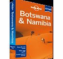 Botswana  Namibia travel guide by Lonely Planet