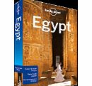 Egypt travel guide by Lonely Planet 3600