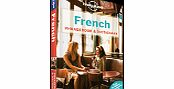 Lonely Planet French Phrasebook by Lonely Planet 4304