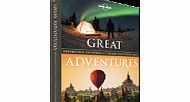 Lonely Planet Great Adventures (Paperback) by Lonely Planet 4672