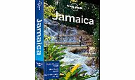 Jamaica travel guide by Lonely Planet 4006