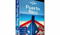 Lonely Planet Puerto Rico travel guide by Lonely Planet 4010