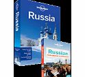 Lonely Planet Russia travel guide   Russian phrasebook Bundle