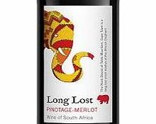 Long Lost Pinotage Merlot
