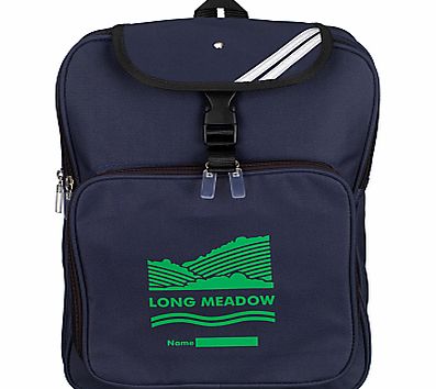 Long Meadow School Unisex Back Pack