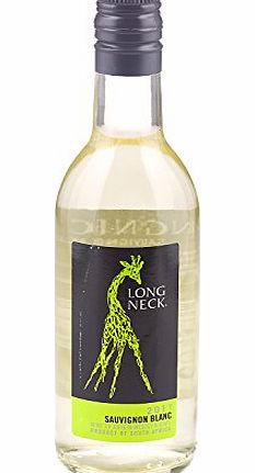 Long Neck Sauvignon Blanc Wine 18.75cl Bottle