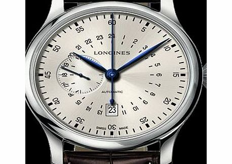 Longines 24 Hour Chronograph Mens Watch L27974730
