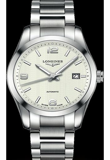 Longines Conquest Classic Mens Watch L27854766