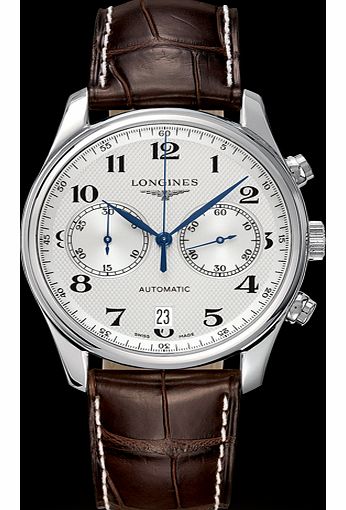 Longines Master Collection Gents Chronograph