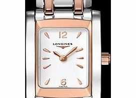 Longines Small DolceVita Ladies 18ct Gold Watch