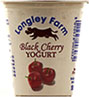 Black Cherry Yogurt (150g)