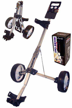 Longridge 3-Fold Micro Cart Trolley
