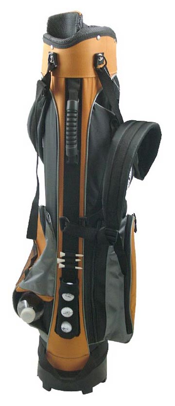 7.5 Deluxe Golf Stand Bag
