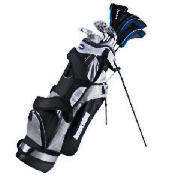 Longridge Alpha 17 piece golf set
