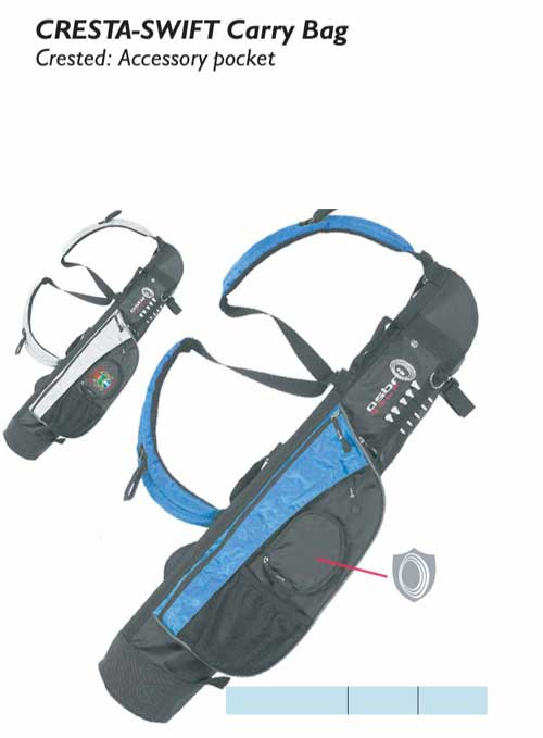 Longridge Cresta - Swift Golf Carry Bag