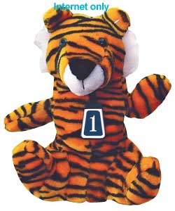 Golf Clubs Tiger Headcover