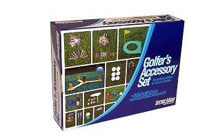 Golfer’s Accessory Set (150