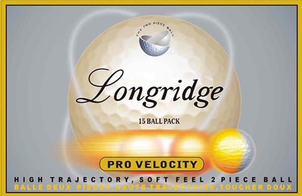 Pro Velocity Balls 15 pack