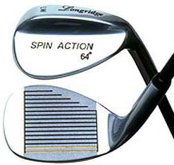 Tour Spin Action Lob Wedge